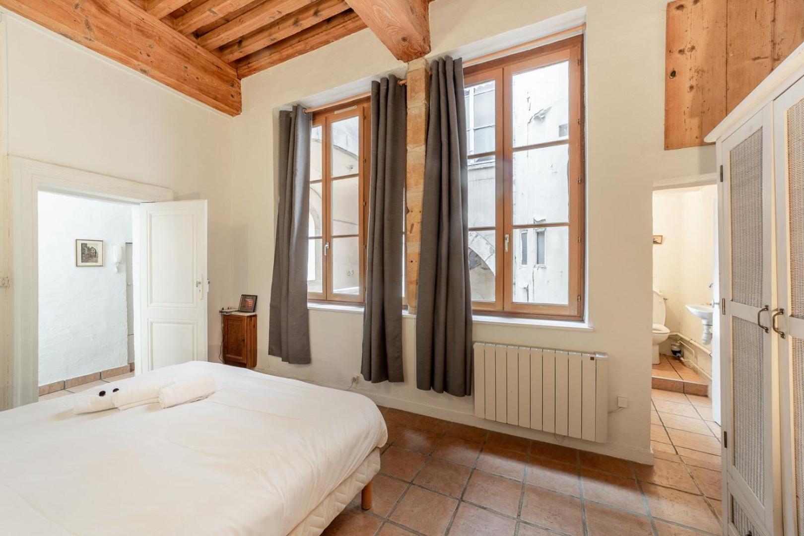 La Loge Des Avocats Du Vieux Lyon Ail Apartman Kültér fotó